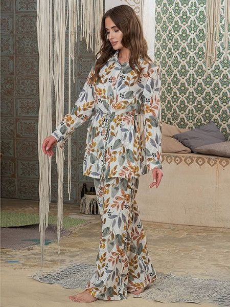 №5435 Пижама "Anais" х/б