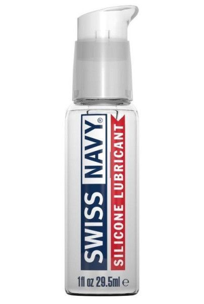 лубрикант на силиконовой основе swiss navy silicone based lube - 29,5 мл. от магазина «Зона Белья»