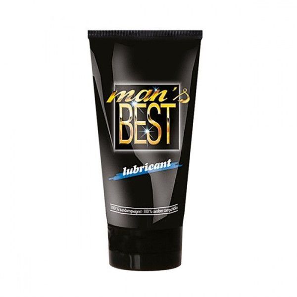 гель-лубрикант на водной основе mans best - 40 мл. от магазина «Зона Белья»