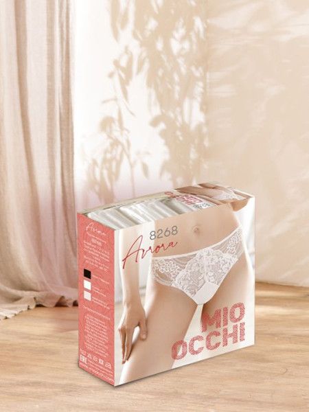 Трусы №8268 Avrora бразильяна