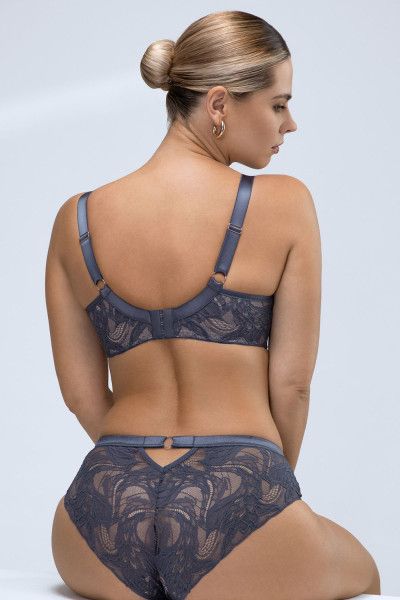 Бюстгальтер Luce Viola PU