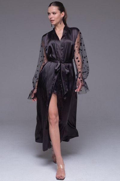 халат andromeda 4309 от магазина «Зона Белья»