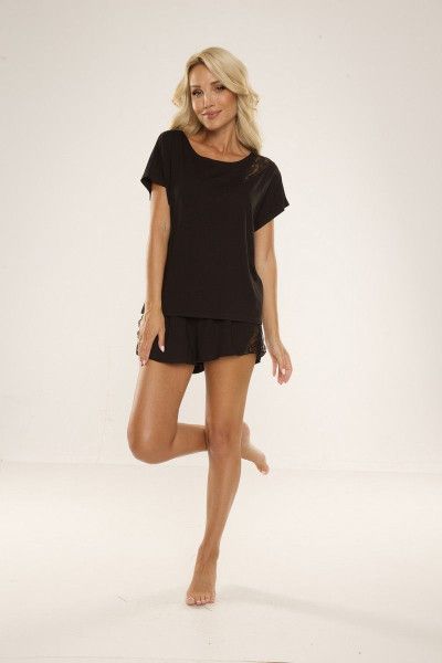 738 velar пижама женская с шортами от магазина «Зона Белья»