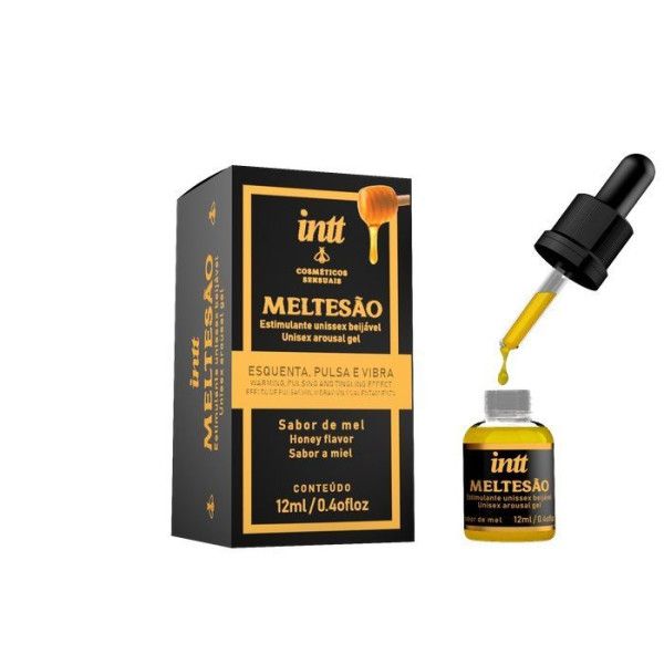 возбуждающий унисекс гель meltesao - 12 мл. от магазина «Зона Белья»