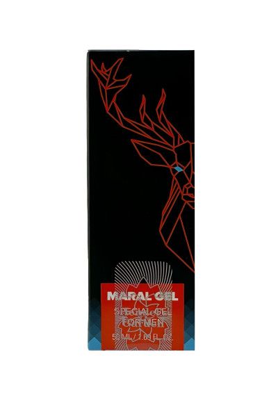 гель для мужской силы maral gel - 50 мл. от магазина «Зона Белья»