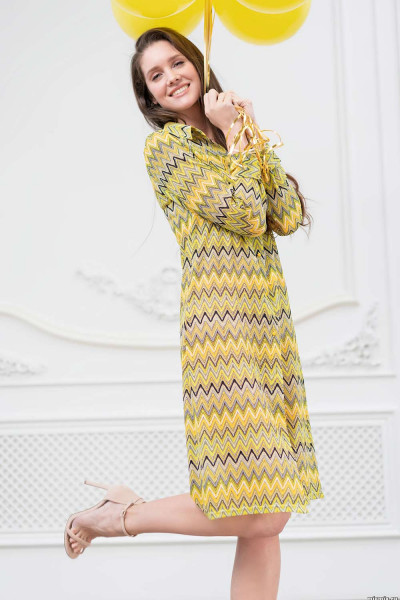 Рубашка Missoni 8247 желтый