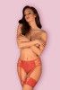 трусики с поясом для чулок rediosa crotchless garter belt купить недорого с доствкой в интернет-магазине Zonabelya.ru