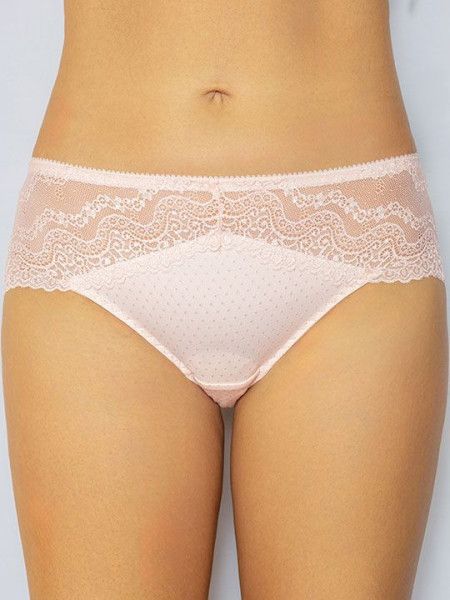 Трусы 320 Etude Розовый Albina_L ЧЗ слип