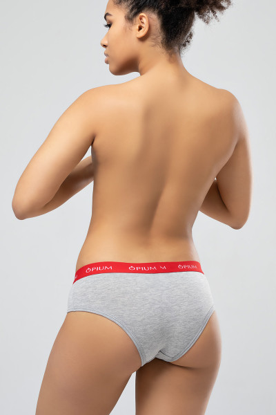 Трусы-слип T-31 Grigio Melange