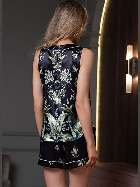 №4551 пижама "lurdes" н/ш от магазина «Зона Белья»