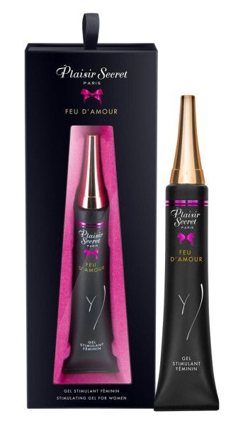 стимулирующий гель для женщин feu d’amour от магазина «Зона Белья»