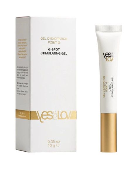 вагинальный гель для возбуждения g-spot stimulating gel - 10 гр. от магазина «Зона Белья»