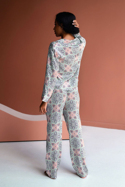 комплект esmeralda 15196 от магазина «Зона Белья»