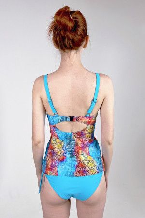 купальник 573 lisboa multicolor купить по доступной цене в интернет-магазине Zonabelya.ru! 