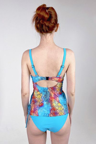 купальник 573 lisboa multicolor от магазина «Зона Белья»