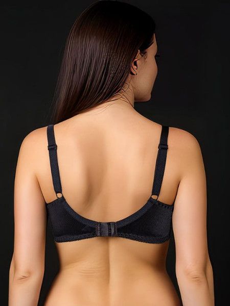 Бюстгальтер 7052 Iris Albina_L ЧЗ мягкая