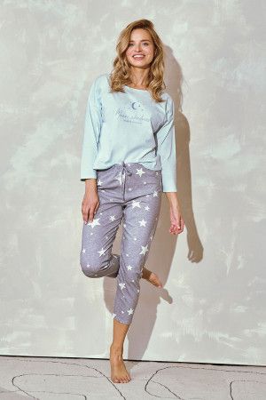 пижама 25w brigitte 3210-01 купить по доступной цене в интернет-магазине Zonabelya.ru! 