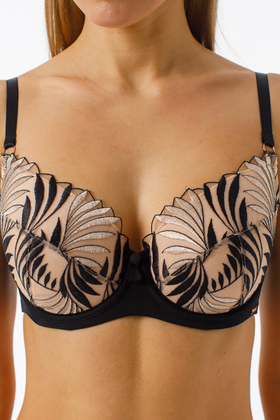 Бюстгальтер на поролоне Sauvage 89128-18