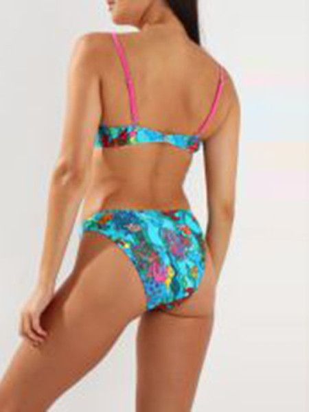 купальник fr184i 2024 пуш-ап слип от магазина «Зона Белья»