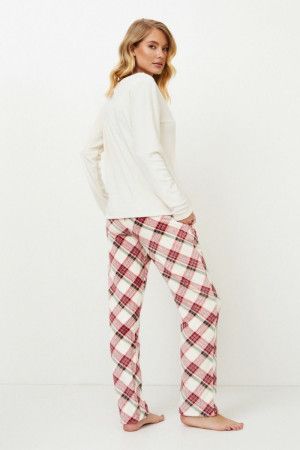jolly set soft пижама женская со штанами купить по доступной цене в интернет-магазине Zonabelya.ru! 