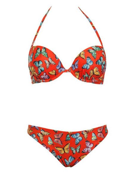 купальник te56+te68 sielei пуш-ап бразильяна от магазина «Зона Белья»