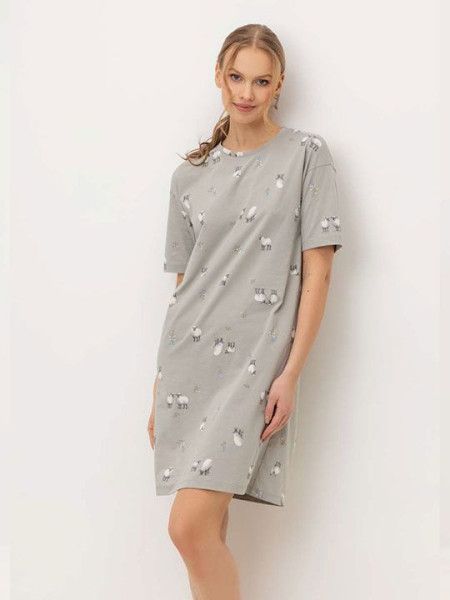 №е10059 сорочка "альпийские луга" от магазина «Зона Белья»