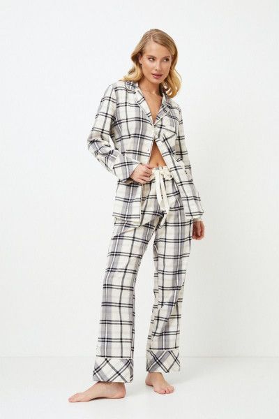 henrietta пижама женская со штанами от магазина «Зона Белья»