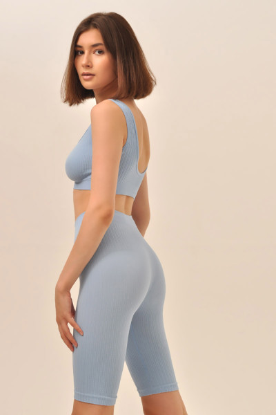 Велосипедки PA894 Blue Sky