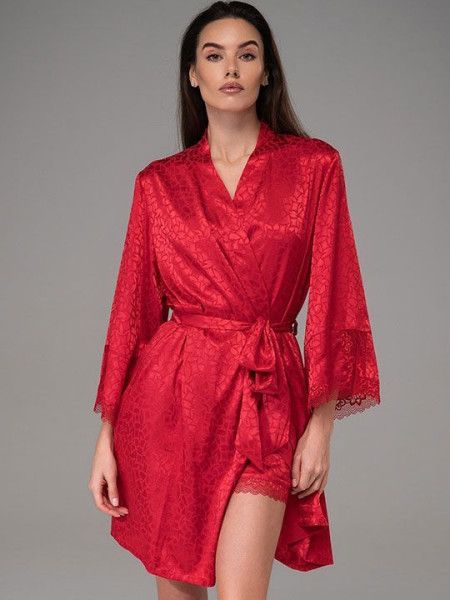 №7313 халат "joanna" от магазина «Зона Белья»