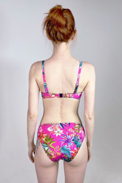 купальник liv multicolor-pink от магазина «Зона Белья»