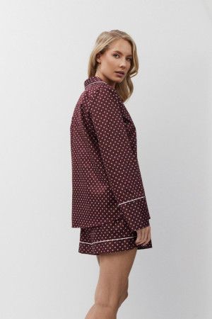 georgette пижама женская с шортами купить по доступной цене в интернет-магазине Zonabelya.ru! 