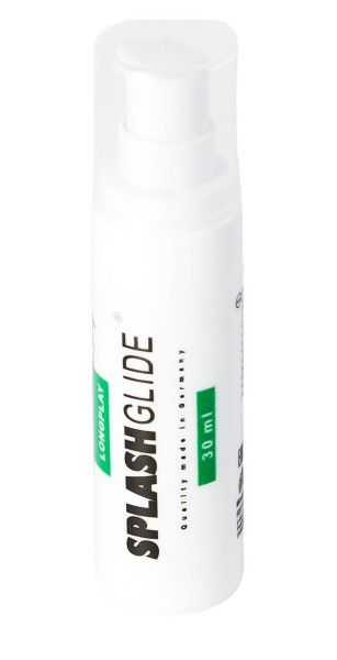 пролонгирующий лубрикант на водной основе splashglide long play prolong - 30 мл. от магазина «Зона Белья»