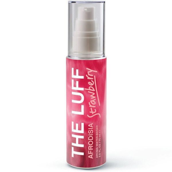 интимный гель на водной основе afrodisia strawberry - 75 мл. от магазина «Зона Белья»