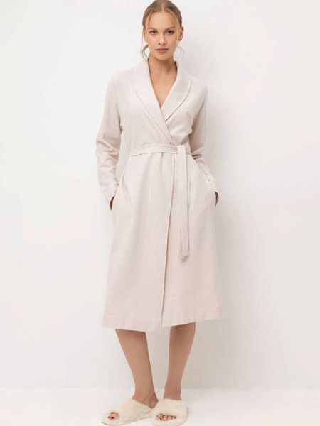 №е50029 халат "античные цветы" от магазина «Зона Белья»