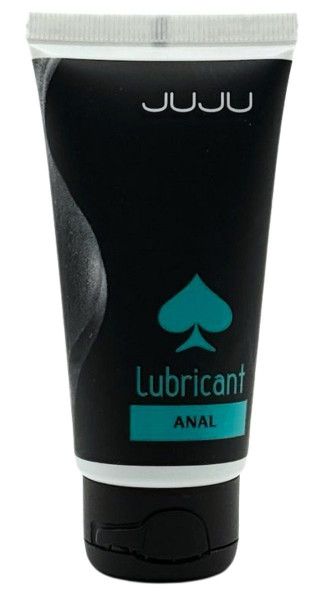 лубрикант на силиконовой основе juju anal - 50 мл. от магазина «Зона Белья»