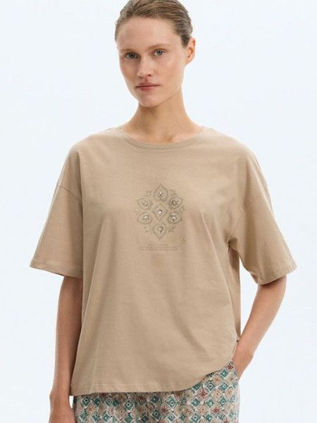 №е20196 пижама с брюками "мозаика" от магазина «Зона Белья»