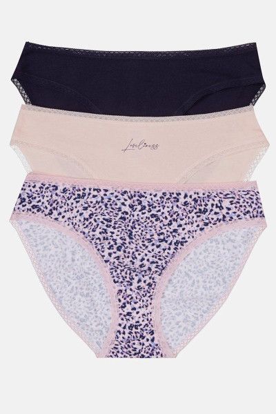 40347 MIA-MIA Трусы слипы 3 шт. в упаковке