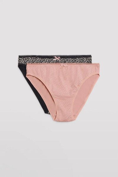 19018 Mini Трусы слипы 2 шт. в упаковке