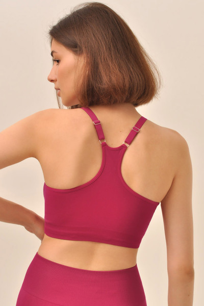 Топ BR518 Magenta