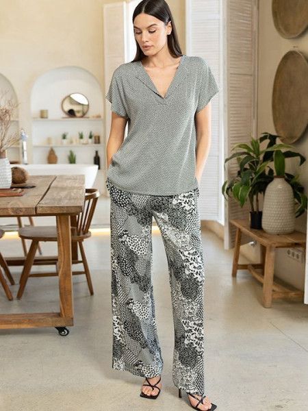 №5126 пижама "avelina" от магазина «Зона Белья»