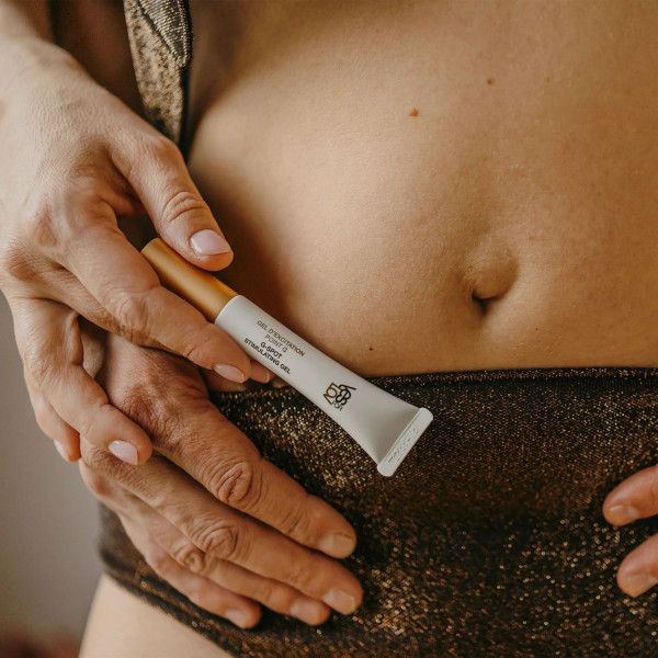 вагинальный гель для возбуждения g-spot stimulating gel - 10 гр. от магазина «Зона Белья»