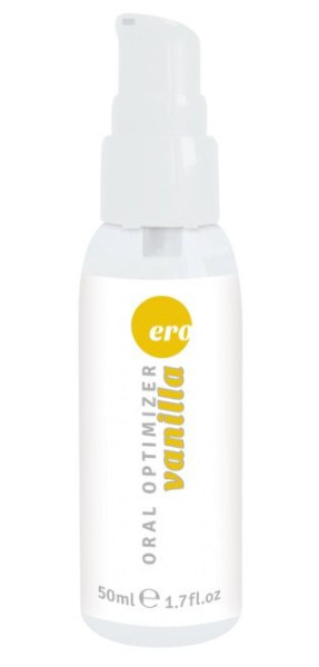 увлажняющий гель для орального секса с ароматом ванили - 50 мл. от магазина «Зона Белья»