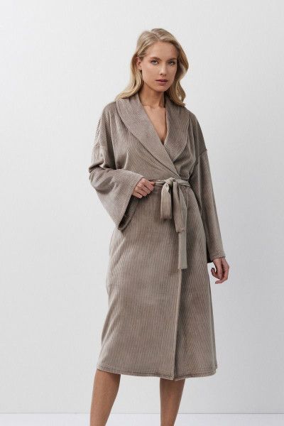 capucine халат женский от магазина «Зона Белья»