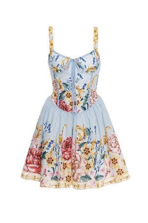 платье 17058 spring blush купить по доступной цене в интернет-магазине Zonabelya.ru! 