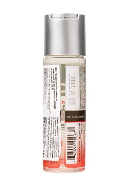 возбуждающий лубрикант на силиконовой основе jo personal premium lubricant  warming - 60 мл. от магазина «Зона Белья»