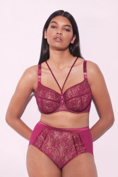 Трусы-слип Chiara Classic Fuchsia