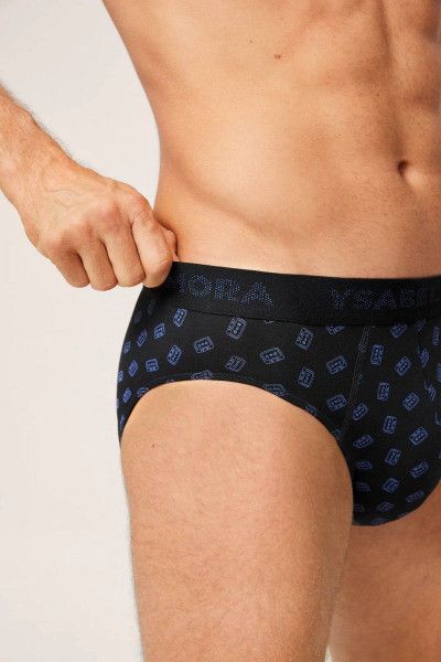 20315 трусы слипы 2 шт. в упаковке от магазина «Зона Белья»