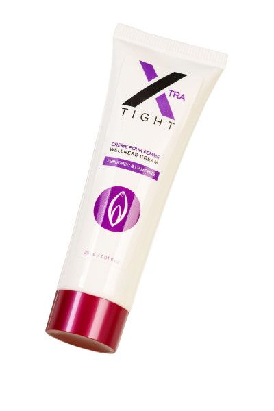 сужающий и укрепляющий крем для женщин xtra tight - 30 мл. от магазина «Зона Белья»