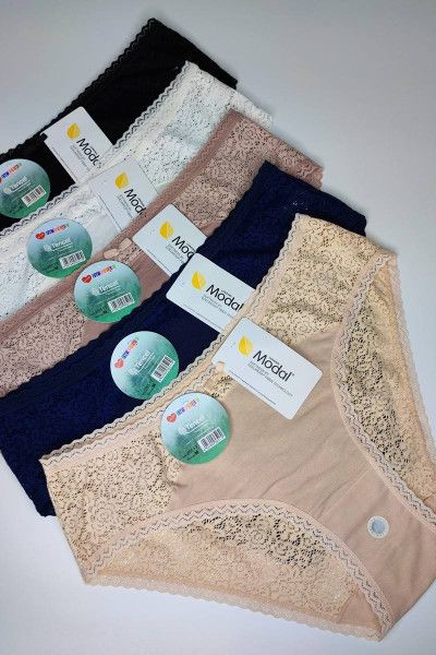 26517 Трусы слипы 12 шт. в упаковке