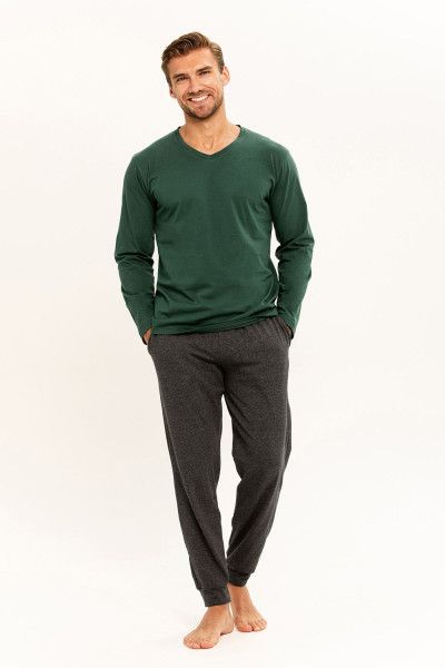 Мужская пижама 25W Dan 3300-3301-01